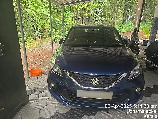 Used 2020 Maruti Suzuki Baleno in Thiruvananthapuram