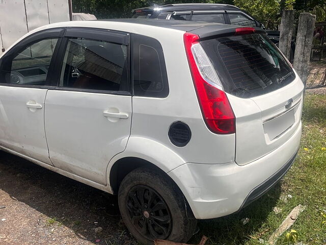 Used Ford Figo [2010-2012] Duratorq Diesel ZXI 1.4 in Surat