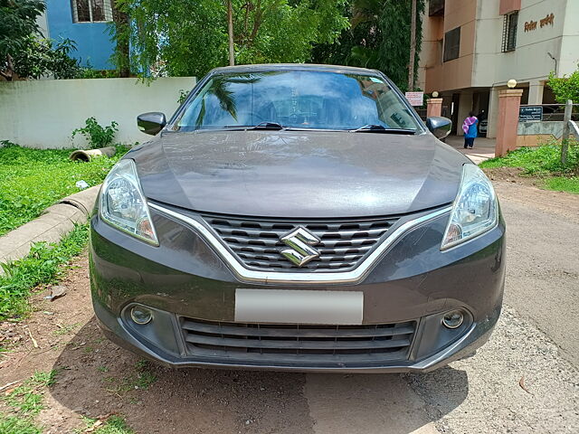 Used 2016 Maruti Suzuki Baleno in Pune