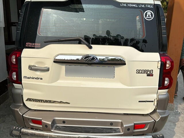 Used Mahindra Scorpio [2014-2017] Adventure LE 2WD 1.99 Intelli-Hybrid [2017] in Varanasi