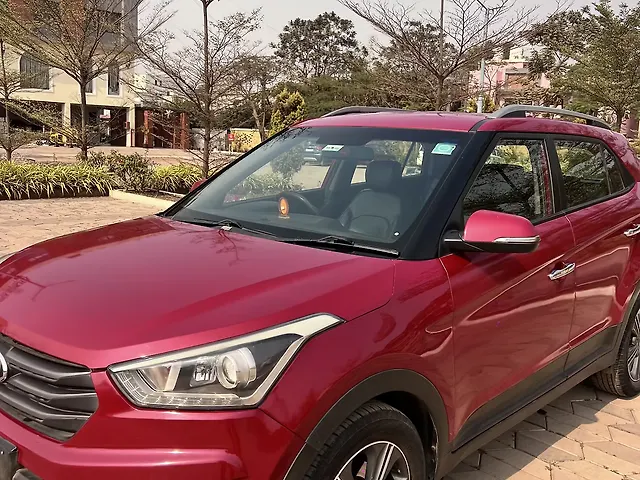 Used Hyundai Creta [2015-2017] 1.6 SX (O) in Bhilai