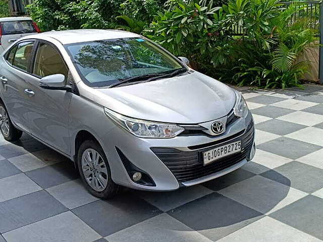 Used Toyota Yaris G CVT [2018-2020] in Gandhinagar