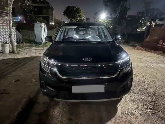Used Kia Seltos [2019-2022] HTX 1.5 [2020-2021] in Mohali