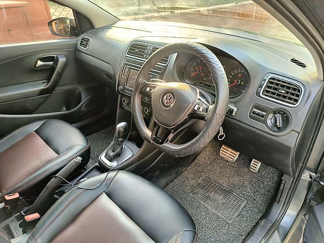 Used Volkswagen Polo [2016-2019] GT TSI in Faridabad
