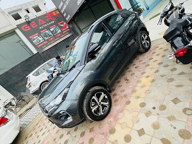 Used Tata Nexon XZ Plus (S) Dual Tone in Patna