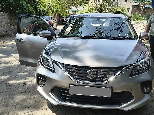 Used 2019 Maruti Suzuki Baleno in Agra Used 2019 Maruti Suzuki Baleno in Agra