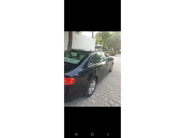 Used Audi A4 [2008-2013] 2.0 TFSI in Gurgaon