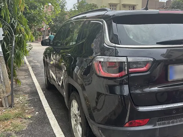 Used 2017 Jeep Compass in Bangalore