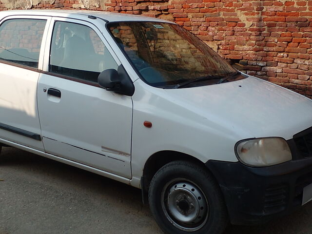 Used Maruti Suzuki Alto [2010-2013] LXi CNG in Meerut