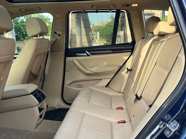 Used BMW X3 [2014-2018] xDrive-20d xLine in Pune