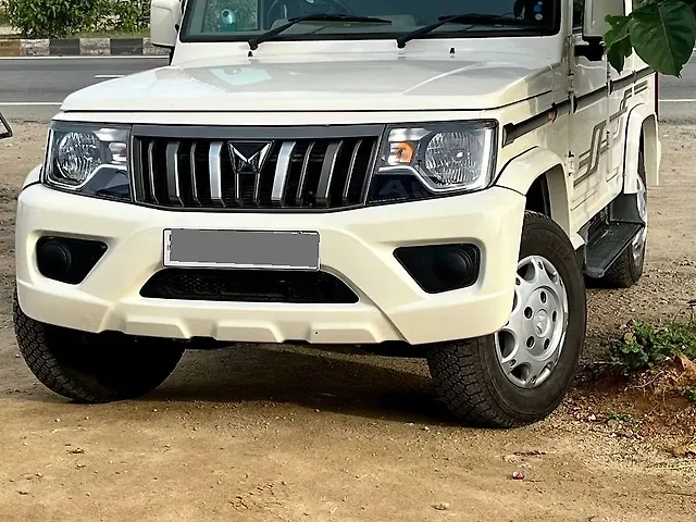 Used 2023 Mahindra Bolero in Krishnagiri