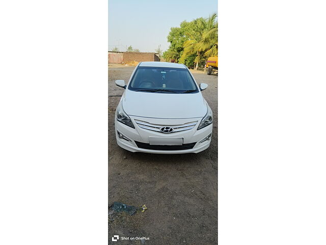 Used 2016 Hyundai Verna in Beed