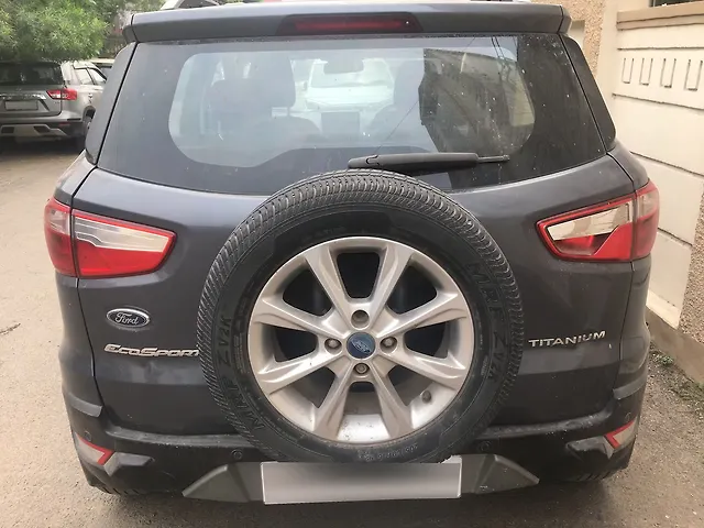 Used Ford EcoSport [2017-2019] Titanium 1.5L Ti-VCT in Bilaspur