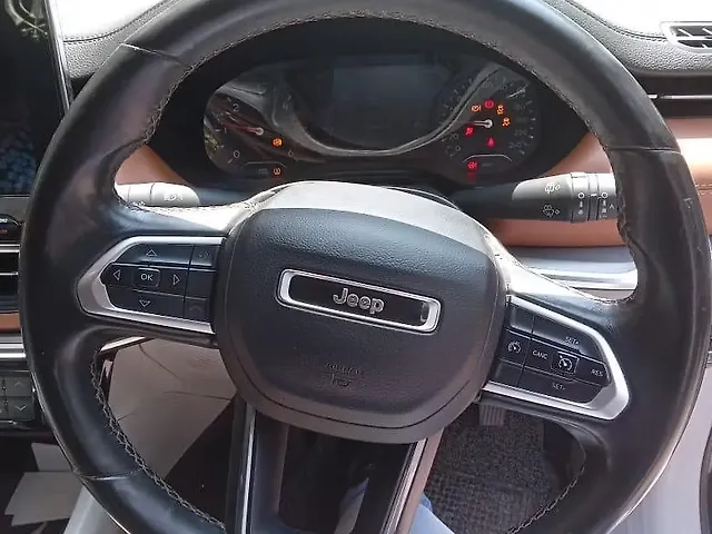 Used Jeep Compass Limited (O) 2.0 Diesel 4x4 AT [2021] in Delhi