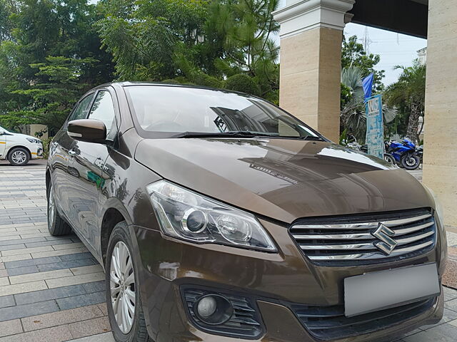 Used 2015 Maruti Suzuki Ciaz in Faridabad