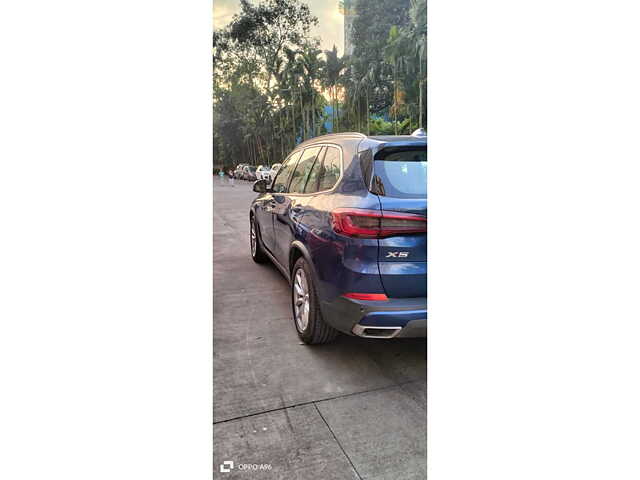 Used BMW X5 [2019-2023] xDrive30d Sport in Mumbai