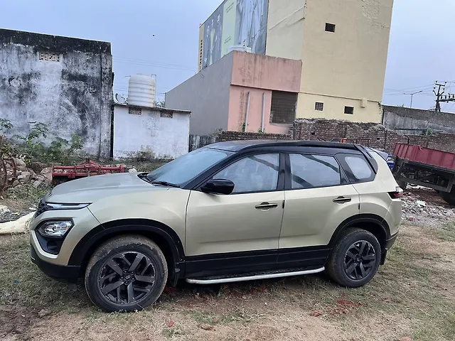 Used Tata Safari [2021-2023] Kaziranga XZA Plus in Hyderabad