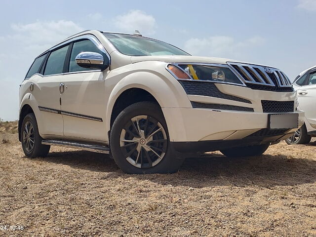 Used Mahindra Scorpio [2009-2014] VLX 2WD AT BS-III in Vapi