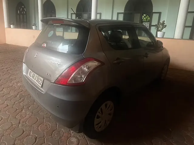 Used 2016 Maruti Suzuki Swift in Thrissur