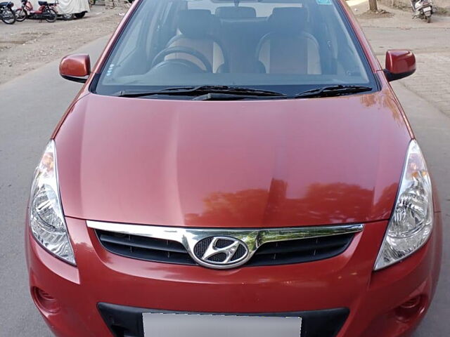 Used Hyundai i20 [2010-2012] Magna 1.2 in Bhavnagar