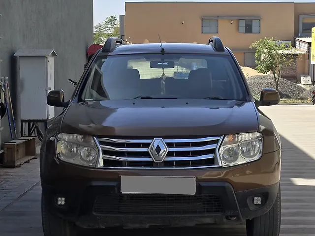 Used 2013 Renault Duster in Ahmedabad