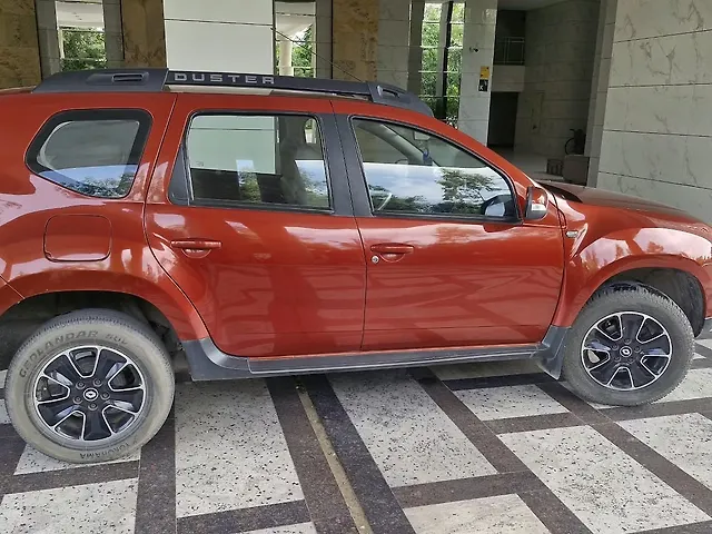Used Renault Duster [2019-2020] RXS Opt CVT in Mohali