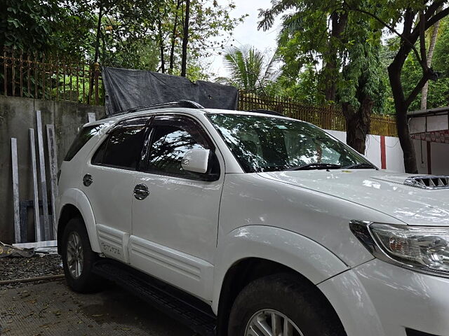 Used Toyota Fortuner [2012-2016] 3.0 4x2 MT in Pune