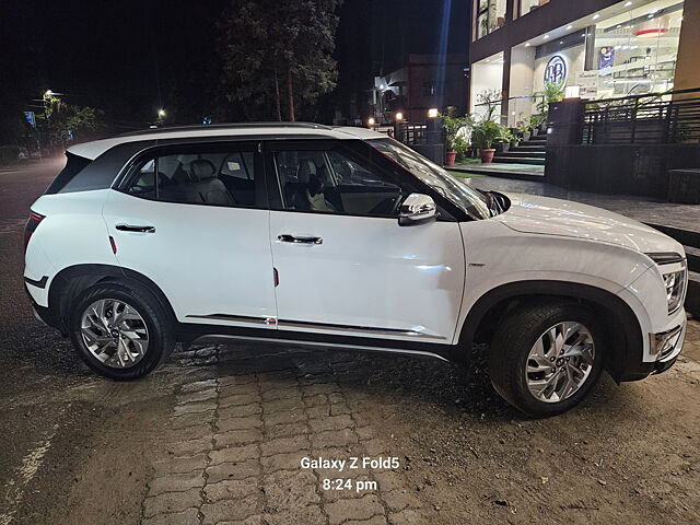 Used Hyundai Creta [2020-2023] SX 1.5 Petrol Executive in Bhopal