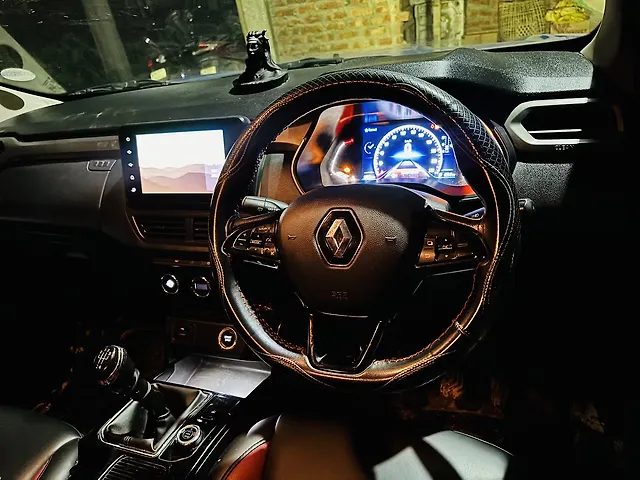 Used 2021 Renault Kiger in Dimapur