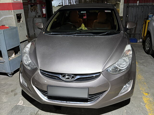 Used Hyundai Elantra [2012-2015] 1.8 SX AT in Dombivali