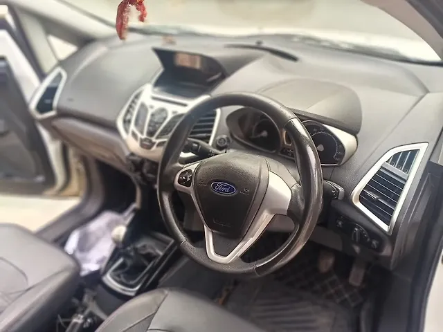 Used Ford EcoSport [2015-2017] Platinum Edition Diesel in Panipat
