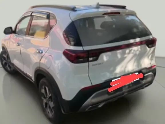 Used Kia Sonet [2022-2023] HTX 1.0 iMT in Rewari
