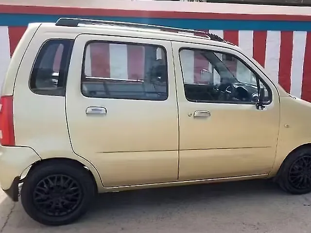 Used 2007 Maruti Suzuki Wagon R in Madurai