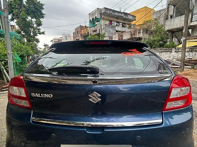 Used Maruti Suzuki Baleno [2015-2019] Alpha 1.2 in Nagpur