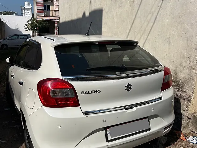 Used Maruti Suzuki Baleno [2019-2022] Zeta in Biaora