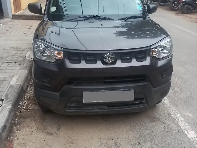 Used 2022 Maruti Suzuki S-Presso in Bangalore