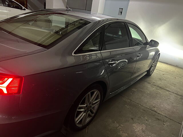 Used Audi A6 [2015-2019] 35 TDI Matrix in Gurgaon