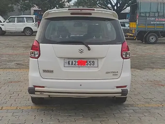 Used Maruti Suzuki Ertiga [2012-2015] ZDi in Bagalkot