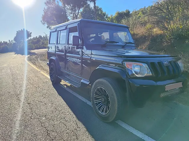 Used Mahindra Bolero [2007-2011] VLX CRDe in Shillong