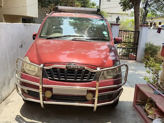 Used 2013 Mahindra Quanto in Hyderabad