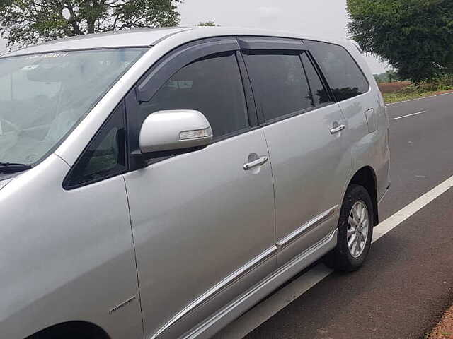 Used Toyota Innova [2013-2014] 2.5 ZX 7 STR BS-IV in Belgaum