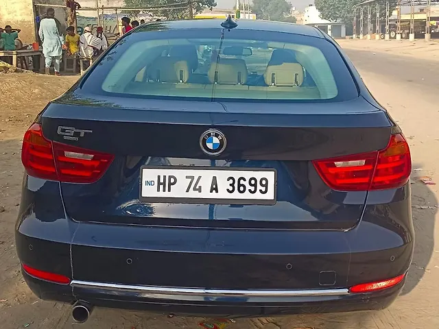 Used 2015 BMW 3 Series GT in Barnala