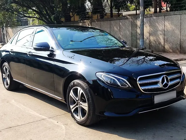 Used 2017 Mercedes-Benz E-Class in Delhi
