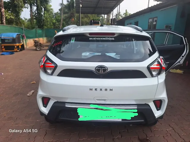 Used Tata Nexon [2020-2023] XMA [2020-2023] in Perumbavoor