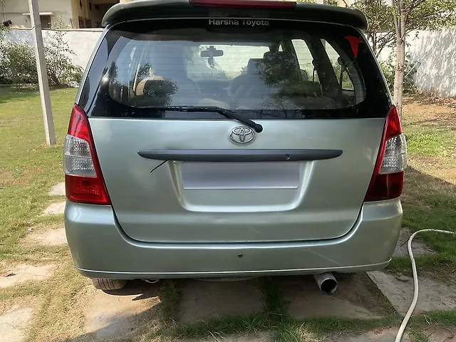 Used Toyota Innova [2005-2009] 2.5 G4 7 STR in Nalgonda