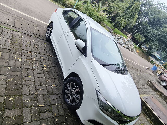 Used Honda City 4th Generation SV Petrol Edge Edition in Mumbai