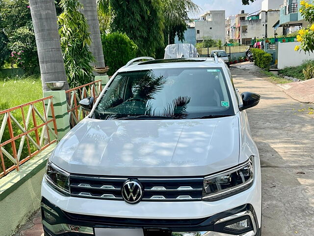 Used 2022 Volkswagen Taigun in Bhopal