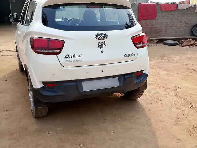Used Mahindra KUV100 [2016-2017] K6 D 6 STR [2016-2017] in Hisar