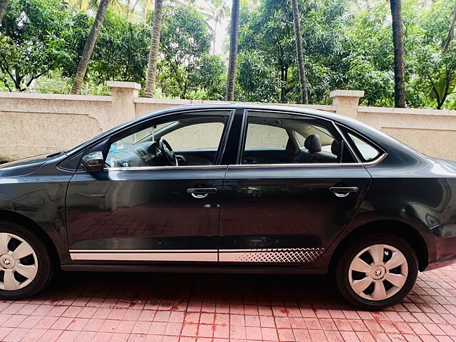 Used Skoda Rapid TSI Rider Plus in Mumbai