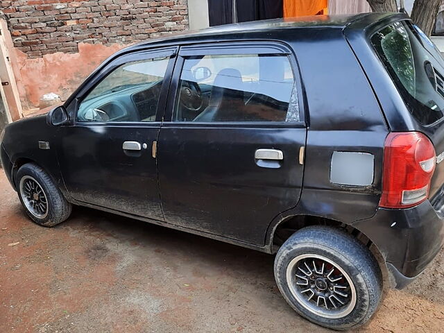 Used Maruti Suzuki Alto K10 [2010-2014] LXi in Chandigarh